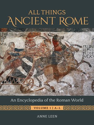 cover image of All Things Ancient Rome